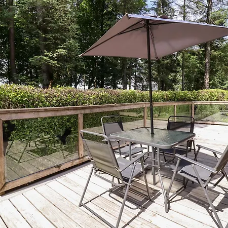 Washburn Dom wakacyjny Harrogate