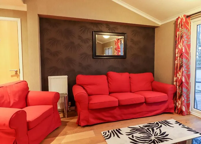 Semesterbostad Washburn *