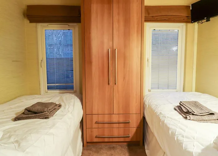 Semesterbostad Washburn