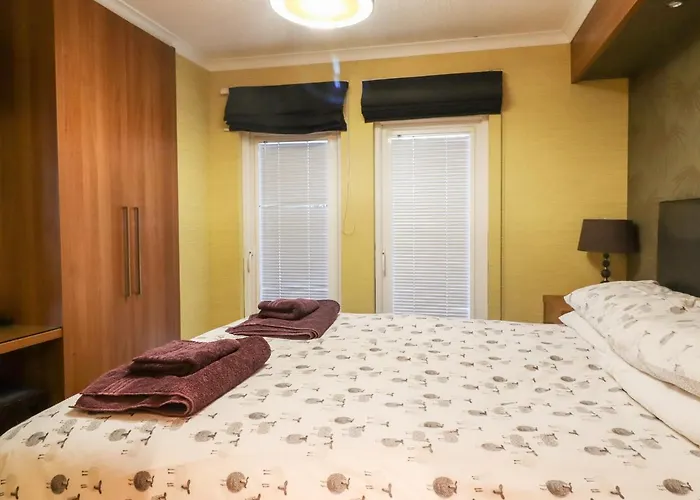 Washburn Semesterbostad *