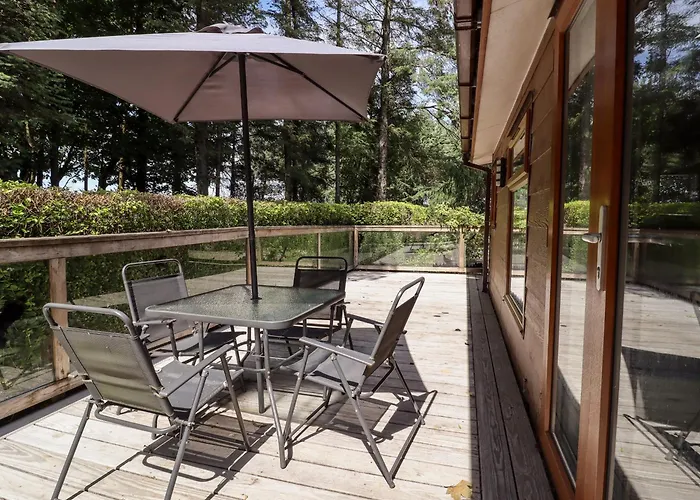 Semesterbostad Washburn *