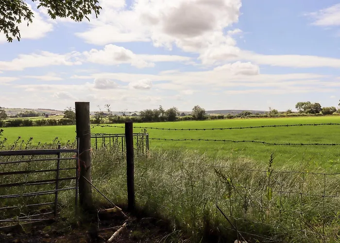 Semesterbostad Washburn Harrogate