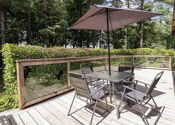 Washburn Semesterbostad Harrogate